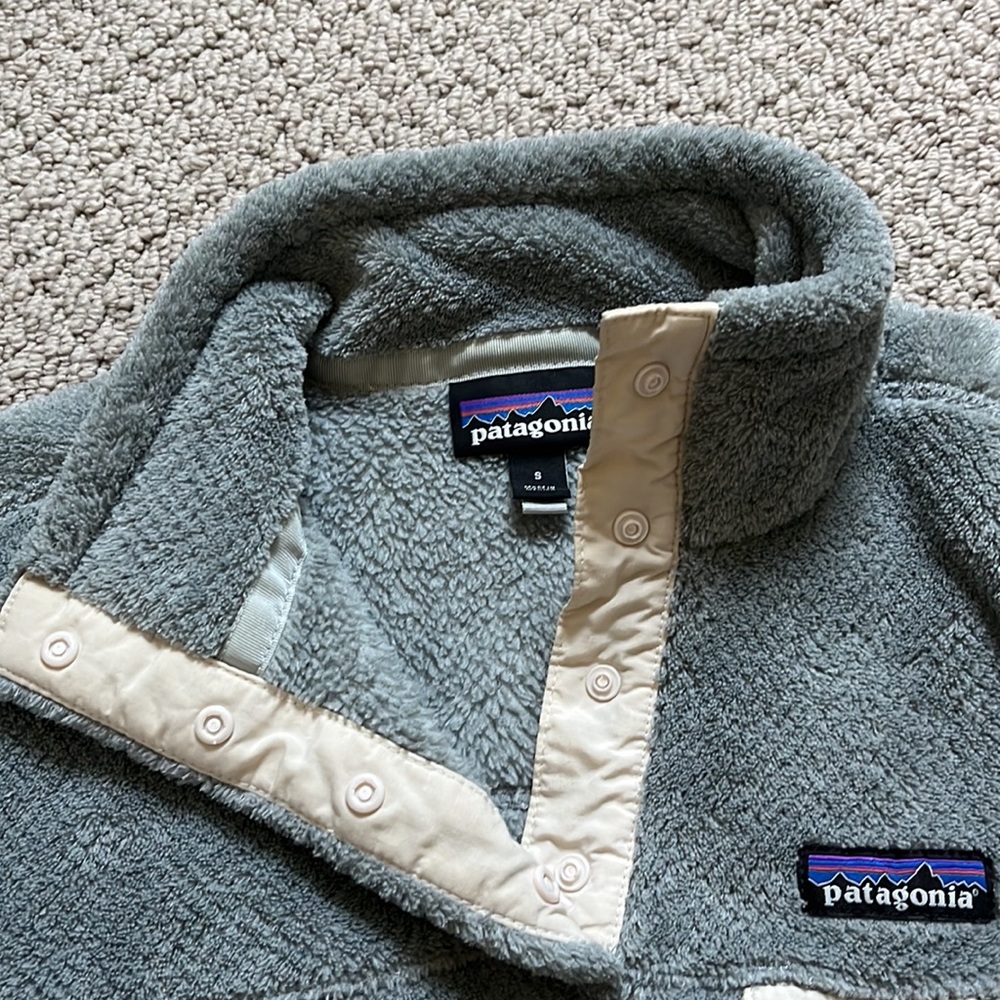 Women's Re-Tool Snap-T® Fleece Pullover - sz Small